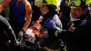 Θαύμα στα συντρίμμια της Βενεζουέλας