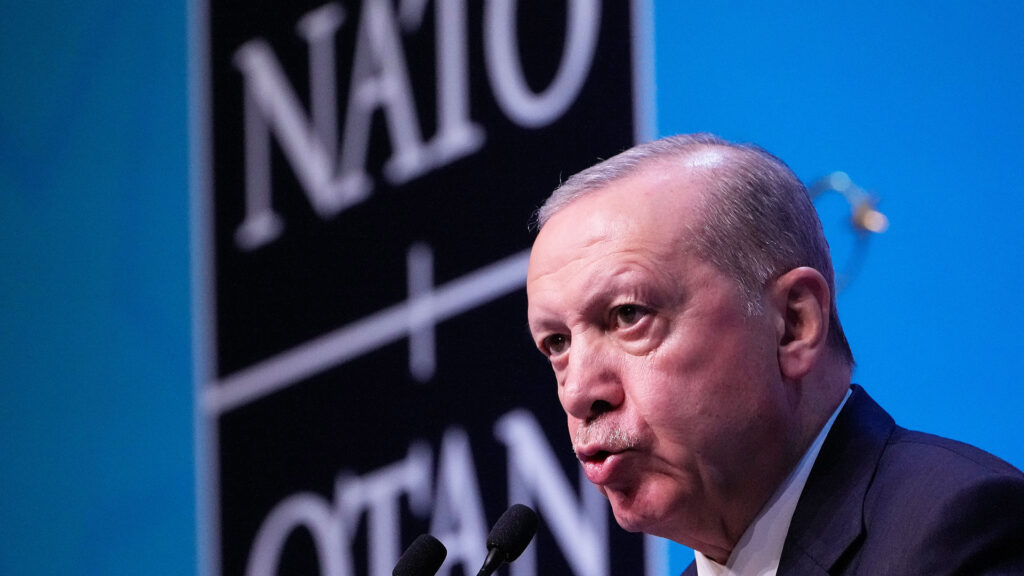Ερντογάν: «Με τον Μητσοτάκη συμφωνούμε να λύσουμε τα προβλήματα του Αιγαίου»