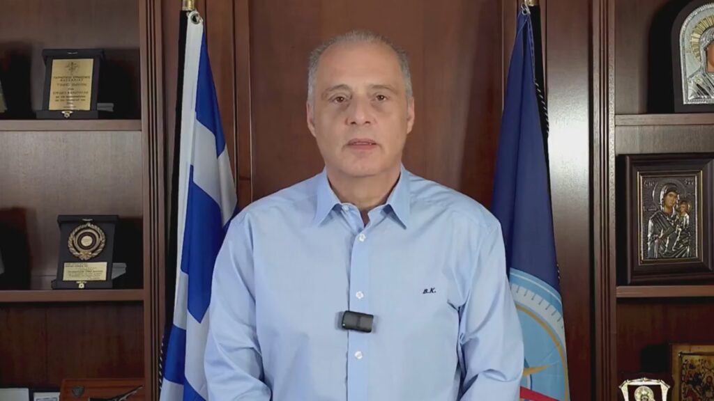 Κυριάκος Βελόπουλος: «Στις εκλογές οι Ελληνες θα τιμωρήσουν τους άεργους πολιτικούς»