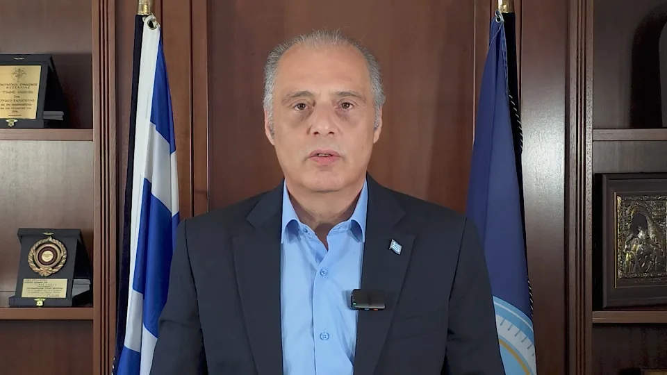 Κυριάκος Βελόπουλος: «Οργανωμένη  η τακτική της Ν.Δ. να κουκουλώνει σκάνδαλα»