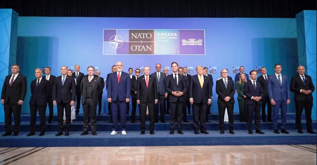 Νέες προμήθειες για την άμυνα συνολικής αξίας άνω των 50 δισ. δολαρίων και 160 δισ. δολάρια ενίσχυση στην Ουκρανία για 2026 και 2027 αποφάσισαν οι χώρες μέλη του ΝΑΤΟ