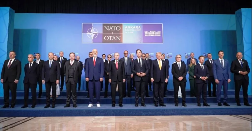 Νέες προμήθειες για την άμυνα συνολικής αξίας άνω των 50 δισ. δολαρίων και 160 δισ. δολάρια ενίσχυση στην Ουκρανία για 2026 και 2027 αποφάσισαν οι χώρες μέλη του ΝΑΤΟ