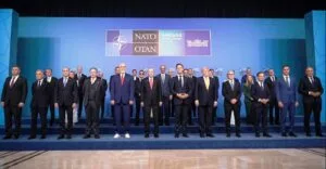 Νέες προμήθειες για την άμυνα συνολικής αξίας άνω των 50 δισ. δολαρίων και 160 δισ. δολάρια ενίσχυση στην Ουκρανία για 2026 και 2027 αποφάσισαν οι χώρες μέλη του ΝΑΤΟ