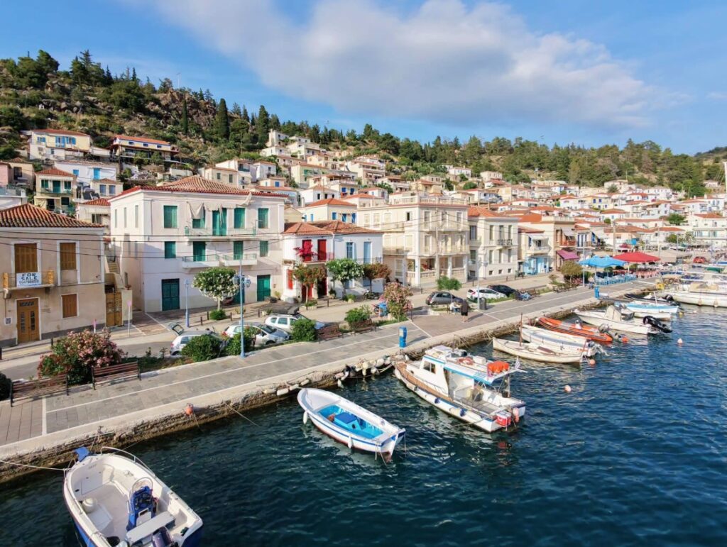 Σε κατάσταση εκτάκτου ανάγκης ο Πόρος λόγω λειψυδρίας