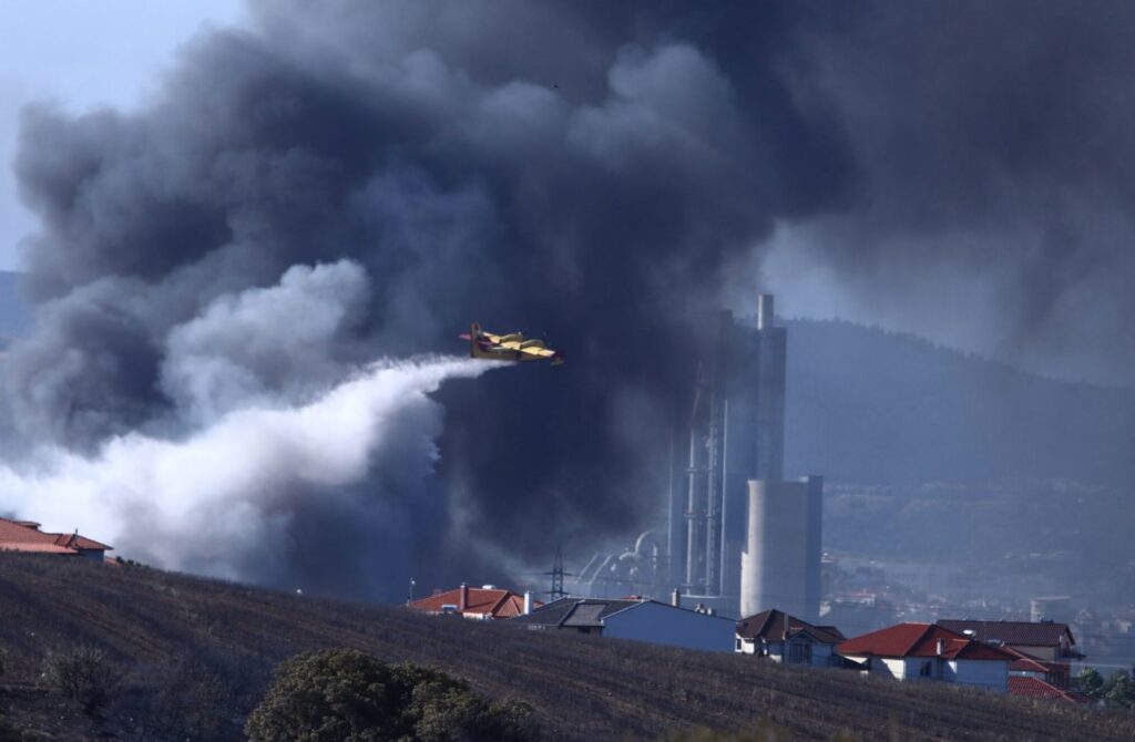 Τοξικό νέφος στη Θεσσαλονίκη: Έντονη ανησυχία για τις καρκινογόνες ουσίες