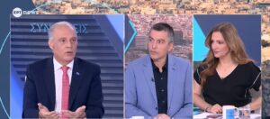 Βελόπουλος στο ΕΡΤnews:  «Δεν θα συνεργαστούμε με κανένα κόμμα, οδηγός μας το εθνικό συμφέρον»