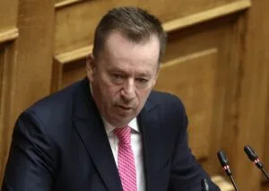 ΣΥΡΙΖΑ: Παραιτήθηκε από το βουλευτικό αξίωμα ο Βασίλης Κόκκαλης