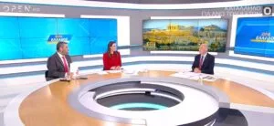 Κυριάκος Βελόπουλος: «Δήμευση περιουσιών και φυλακή σε όσους πολιτικούς έκλεψαν χρήματα του ελληνικού λαού»