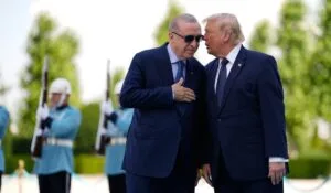 Πανηγυρικό κλίμα στα τουρκικά ΜΜΕ: «Θετικά μηνύματα Τραμπ για F-35, αίρονται οι κυρώσεις CAATSA»