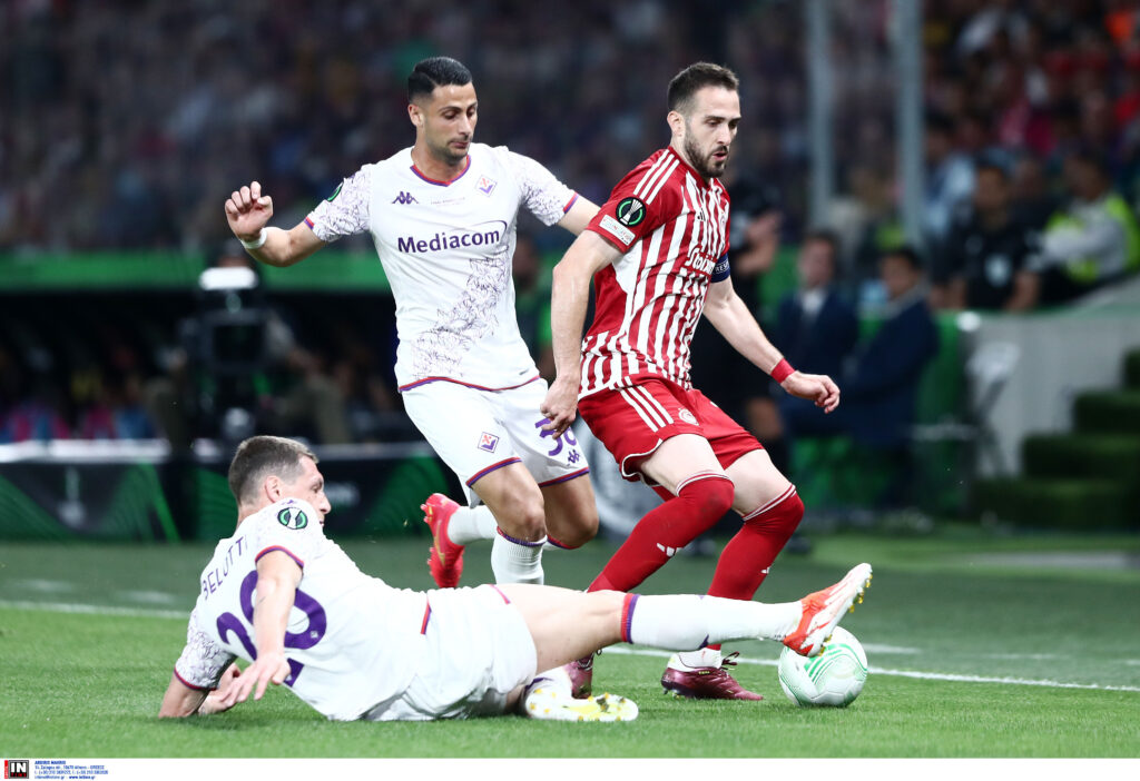 Ο Ηρακλής στοχεύει στον Μπελότι!