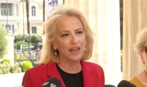 Η Ρένα Δούρου νέα πρόεδρος της Κ.Ο. του ΣΥΡΙΖΑ