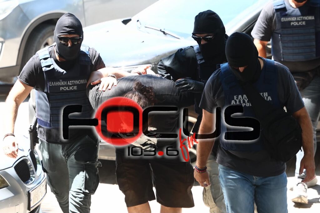 Θεσσαλονίκη: Στα Δικαστήρια οι τρεις συλληφθέντες για τη φονική εμπρηστική επίθεση στο σπίτι της οικογένειας της Αφροδίτης Νέστορα (ΦΩΤΟ)