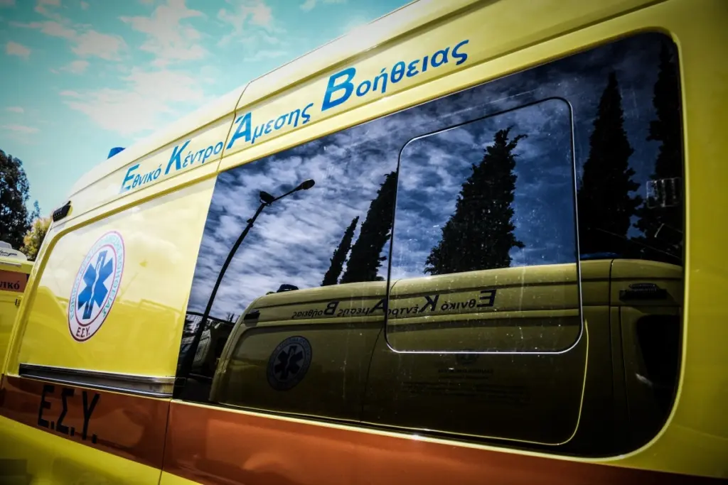 Ηλεία: 63χρονος έχασε τη ζωή του από ατύχημα με αλυσοπρίονο