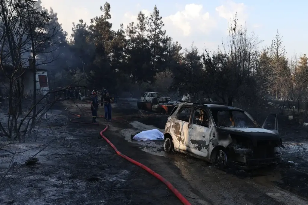Τραγωδία στη Λητή Θεσσαλονίκης: Κατέληξε η γυναίκα που είχε υποστεί ανακοπή