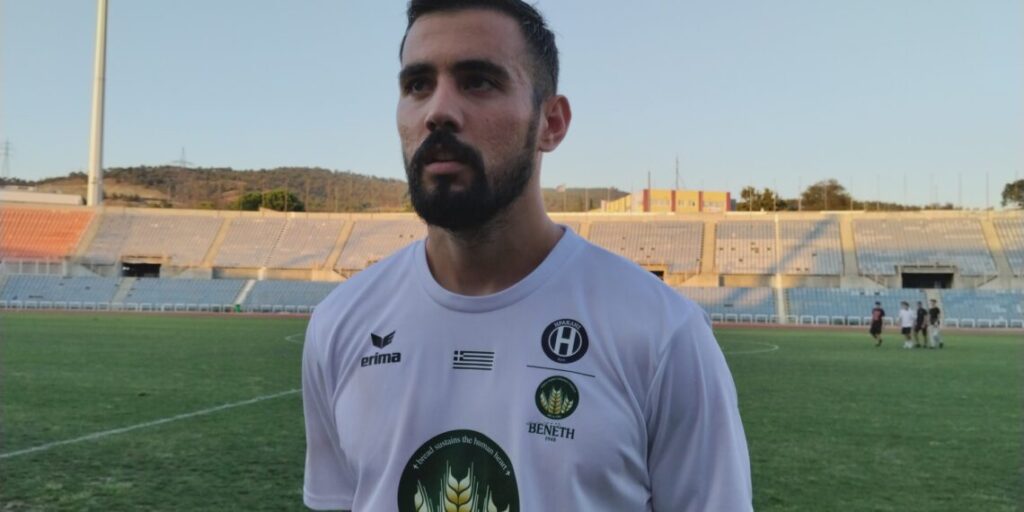 Ηρακλής: Απρόοπτο με Γιαννούτσο