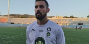 Ηρακλής: Απρόοπτο με Γιαννούτσο