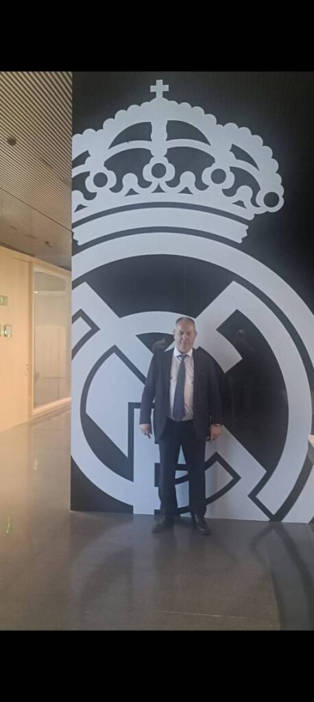 Συνεργασία Ηρακλή με την Ρεάλ Μαδρίτης