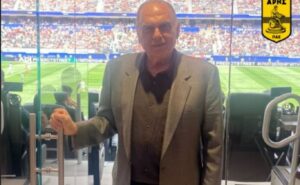 Τεράστια κίνηση από τον Άρη με Αβράμ Γκραντ!