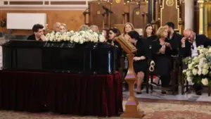Τελευταίο αντίο στη Μάρω Κοντού