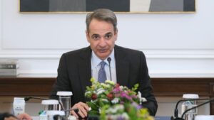 Κ. Μητσοτάκης για τα 52 χρόνια από την τουρκική εισβολή στην Κύπρο