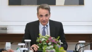 Κ. Μητσοτάκης για τα 52 χρόνια από την τουρκική εισβολή στην Κύπρο
