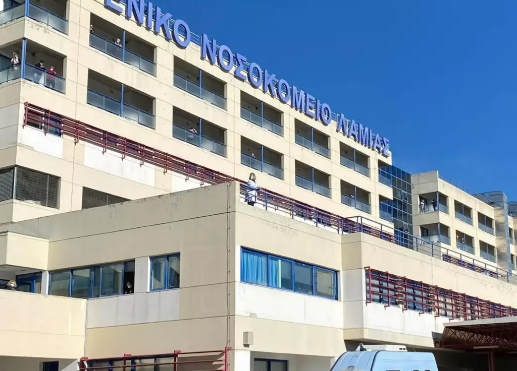 Σοκ στη Λαμία από τον ξαφνικό θάνατο 17χρονου