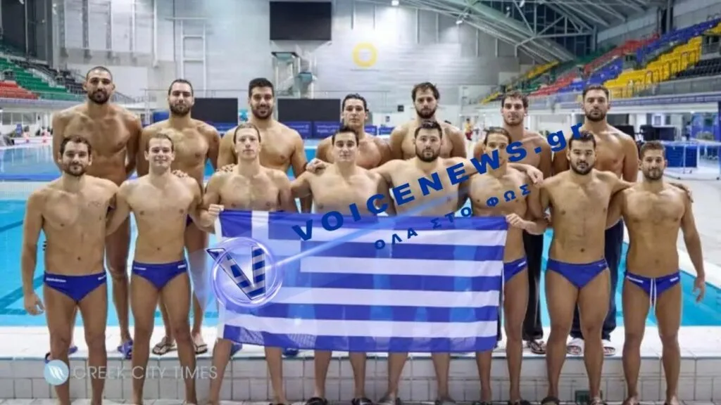 Πόλο: Στον τελικό η Ελλάδα – Έτοιμη για το χρυσό