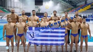 Πόλο: Στον τελικό η Ελλάδα – Έτοιμη για το χρυσό
