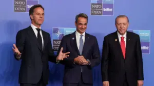 Μητσοτάκης για F-35 στην Τουρκία: «Δεν είναι δική μου δουλειά τα εξοπλιστικά άλλων χωρών»