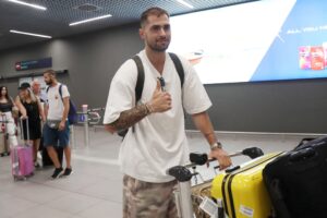 Πάτησε Θεσσαλονίκη ο Τολιόπουλος
