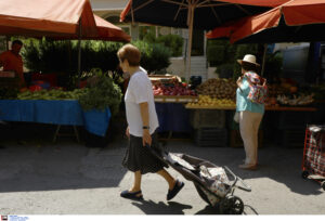 Ποιες αλλαγές φέρνει η νέα Υπουργική Απόφαση στις Λαϊκές Αγορές