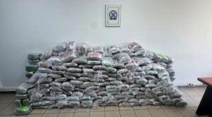 Θεσσαλονίκη: Εξαρθρώθηκε διεθνές κύκλωμα μεταφοράς μεγάλων ποσοτήτων κάνναβης με φορτία χαρτιού ανακύκλωσης από την Αλβανία προς την Τουρκία μέσω της Ελλάδας (ΒΙΝΤΕΟ)