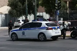 Επεισοδιακή καταδίωξη στην Θεσσαλονίκη