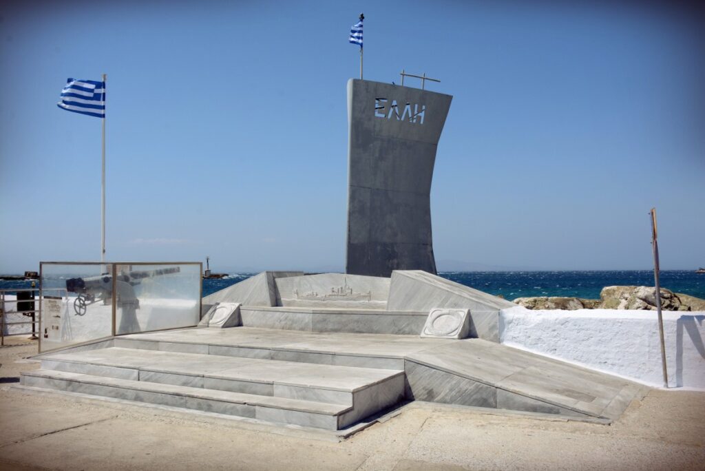 15η Αυγούστου 1940: Η μέρα που η πίστη συνάντησε την τραγωδία – Ο τορπιλισμός του καταδρομικού «Έλλη» από τους Ιταλούς