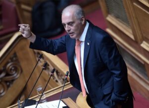 Βελόπουλος για ΔΕΘ: «Κλέφτης» ο Μητσοτάκης μοιράζει ψίχουλα από τα υπερπλεονάσματα