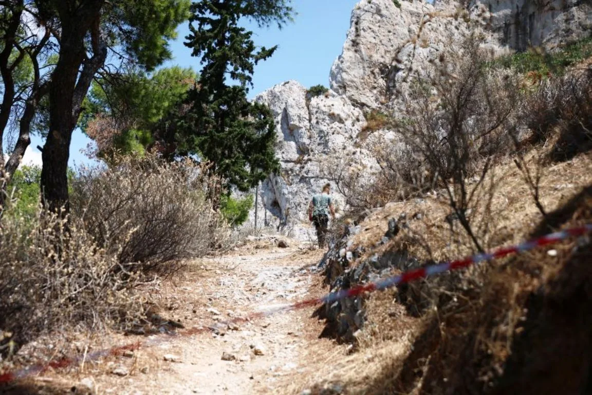 Εντοπίστηκε σορός σε σπηλιά στο Λυκαβητό!