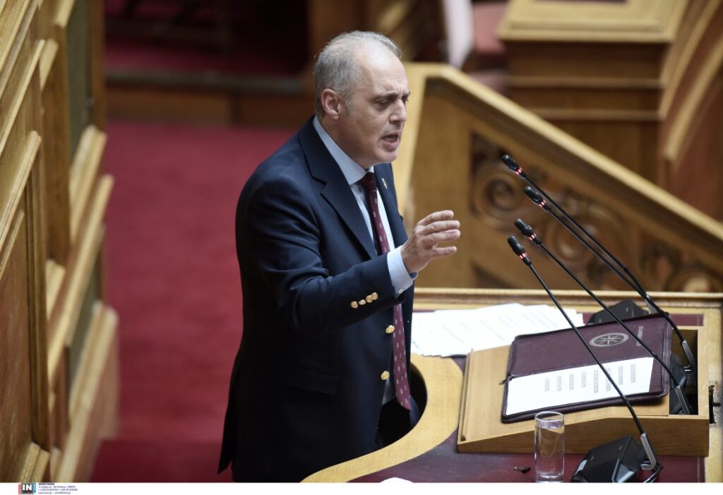 Κυριάκος Βελόπουλος: «Θα πολεμήσουμε την πράσινη απάτη»