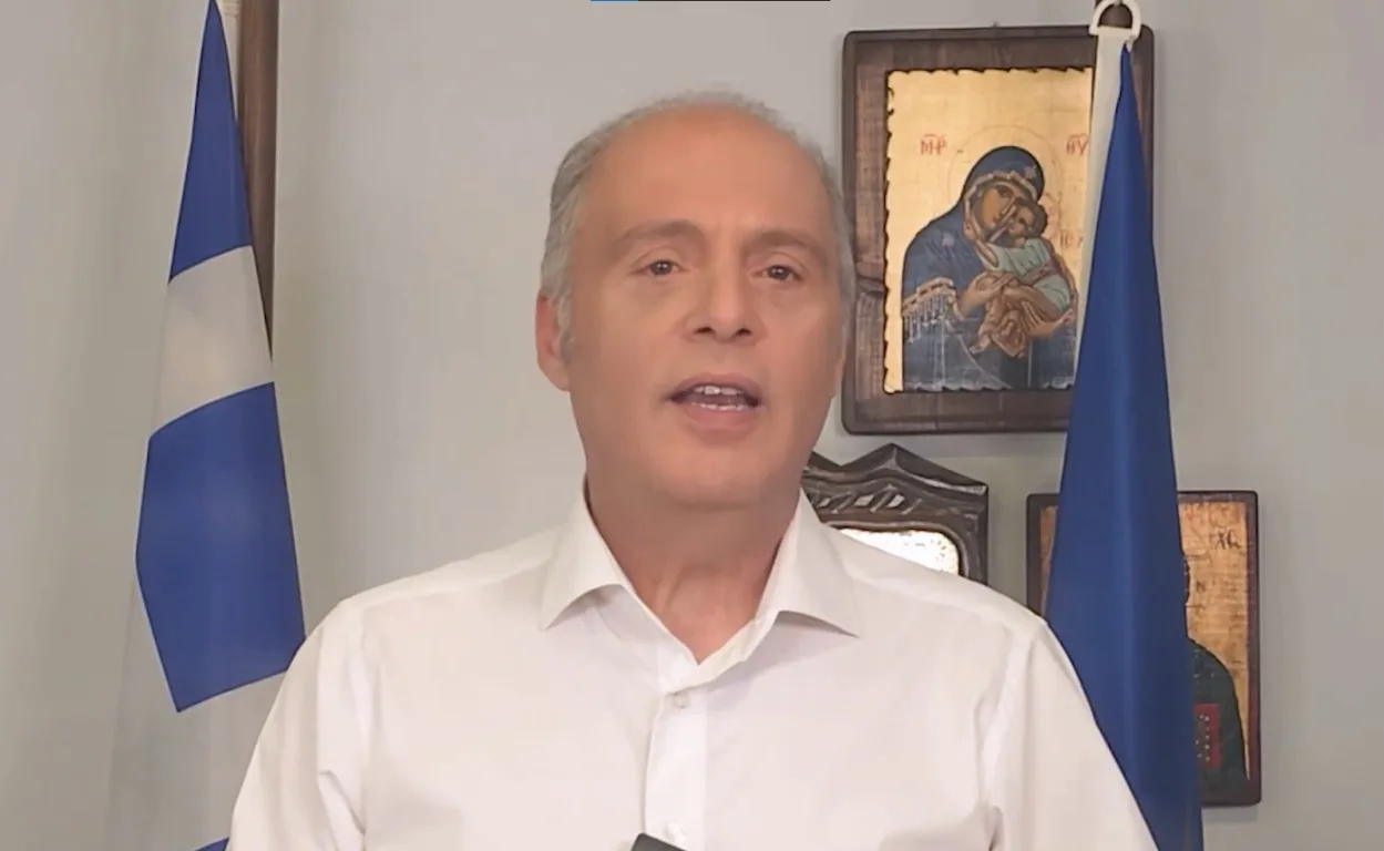 Κυριάκος Βελόπουλος: «Η κυβέρνηση του Κ. Μητσοτάκη, ληστεύει τους Έλληνες και επιτρέπει στους λαθρέμπορους να κάνουν «πάρτι»