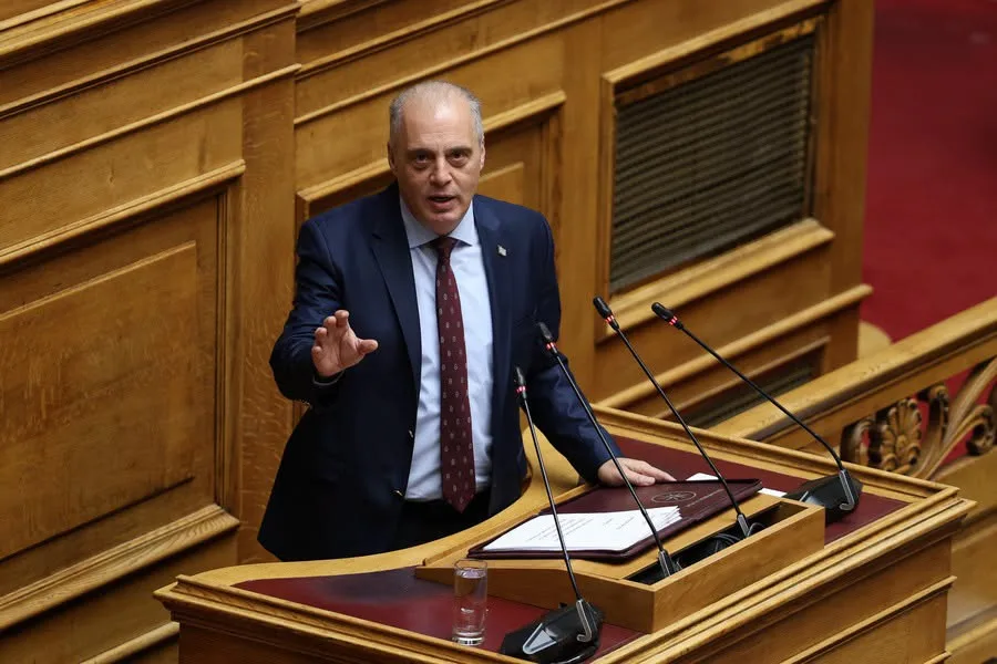 Κυριάκος Βελόπουλος: «Επιτελικό κράτος του κυρίου Μητσοτάκη. Ελλάδα καμένη 2.0»
