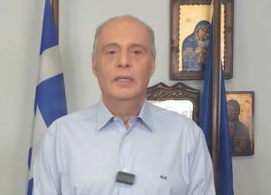 Κυριάκος Βελόπουλος: «Δεν είναι κυβέρνηση. Είναι κυβέρνηση «κόψε-ράψε», κοπτοραπτικής και επικοινωνίας»
