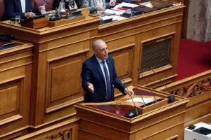 Κυριάκος Βελόπουλος: «Η Νέα Δημοκρατία, το ΠΑΣΟΚ και ο Τσίπρας, εδώ και 15 χρόνια  δεν έκαναν τίποτα για την πρόληψη των πυρκαγιών, με συνέπεια κάθε χρόνο να καίγεται η Ελλάδα»