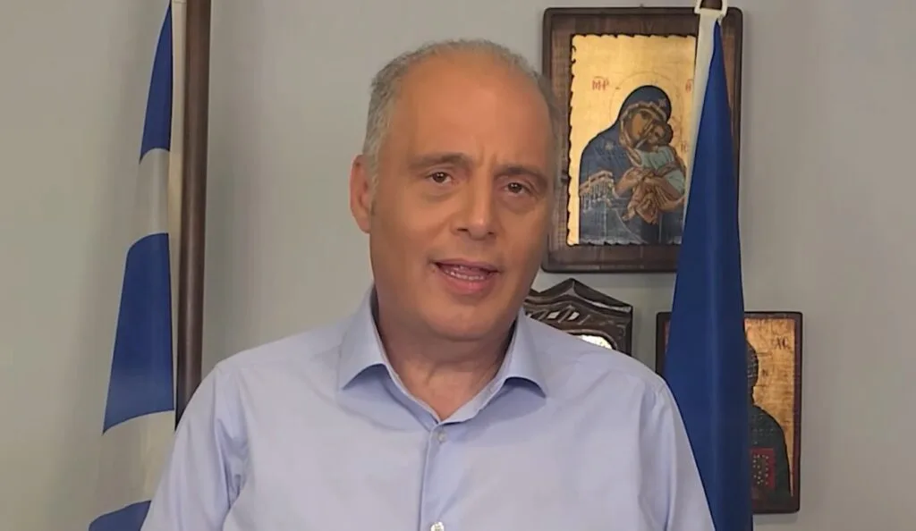 Κυριάκος Βελόπουλος: «Ρήτρα διαφυγής ή κλοπή του χρήματος των Ελλήνων;»