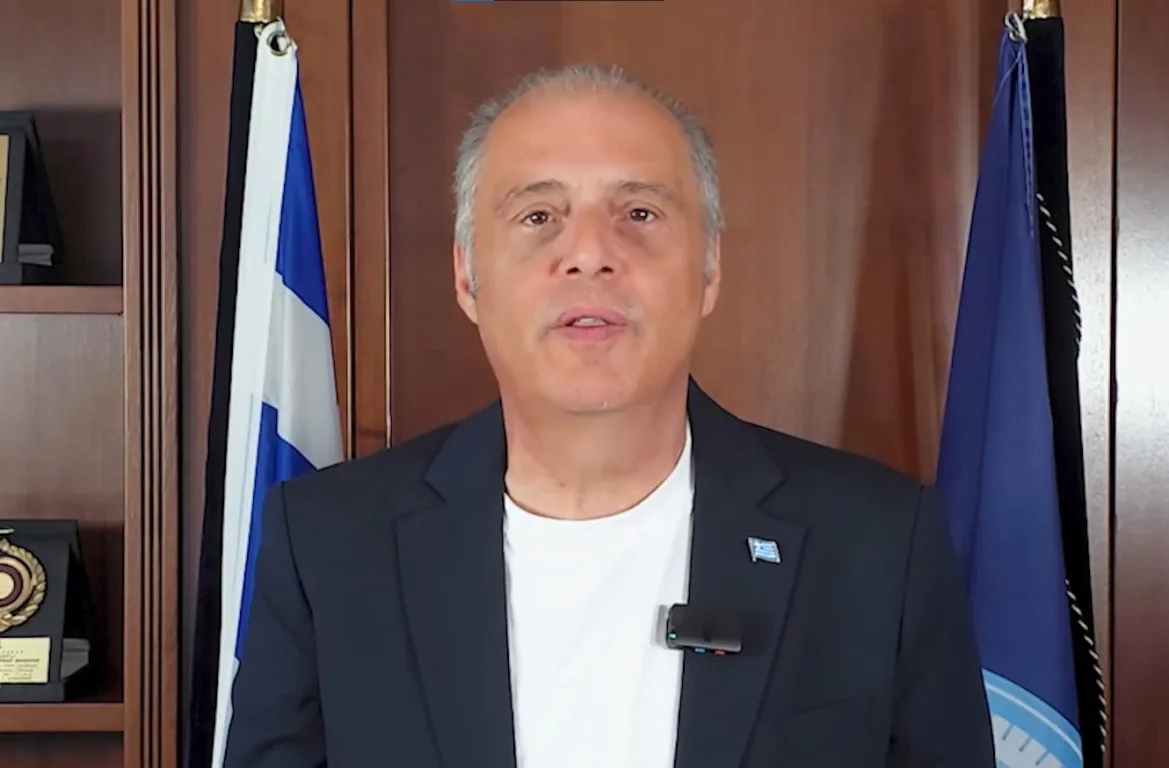 Κυριάκος Βελόπουλος: «Ο Κ. Μητσοτάκης επικαλείται το «διεθνές δίκαιο», το οποίο ο ίδιος παραβίασε προσφέροντας «ήρεμα νερά» στον Τούρκο εισβολέα!»