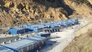 Εξέγερση στη δομή Σιντικής στις Σέρρες