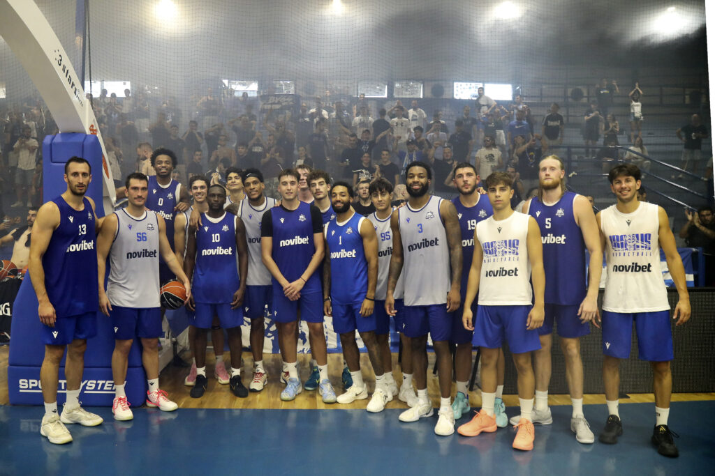 Χωρίς Χάτσον και Κουκ ο Ηρακλής στα «Μαυροσκούφεια»