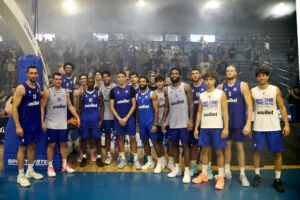 Χαμός στην πρώτη προπόνηση του Ηρακλή(vid)