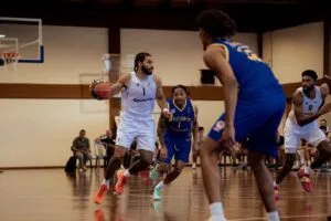 ΠΑΟΚ: Άνετη νίκη με 90-71 επί των Vikos Falcons στο Μέτσοβο