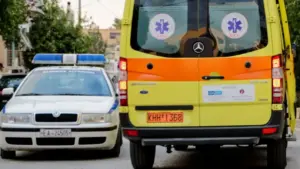 Λαμία: Δικηγόρος βρέθηκε νεκρός μέσα στο διαμέρισμά του