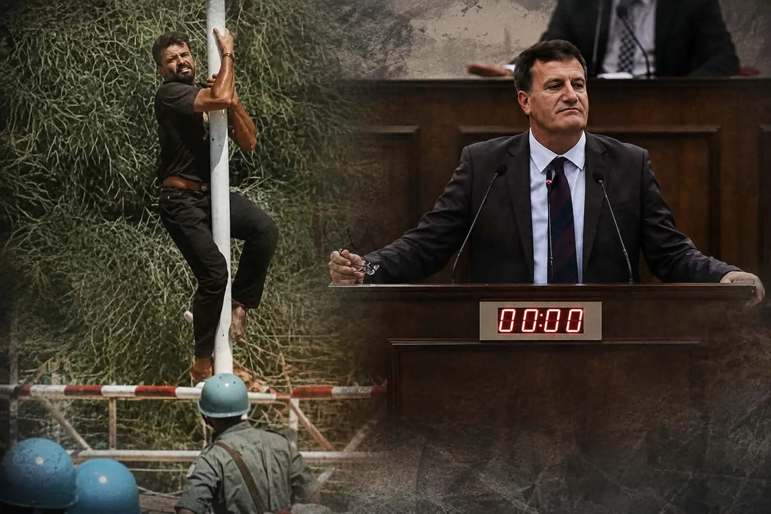 Προκαλεί ο φονιάς του Τάσου Ισαάκ μιλώντας για την δολοφονία Σολωμού