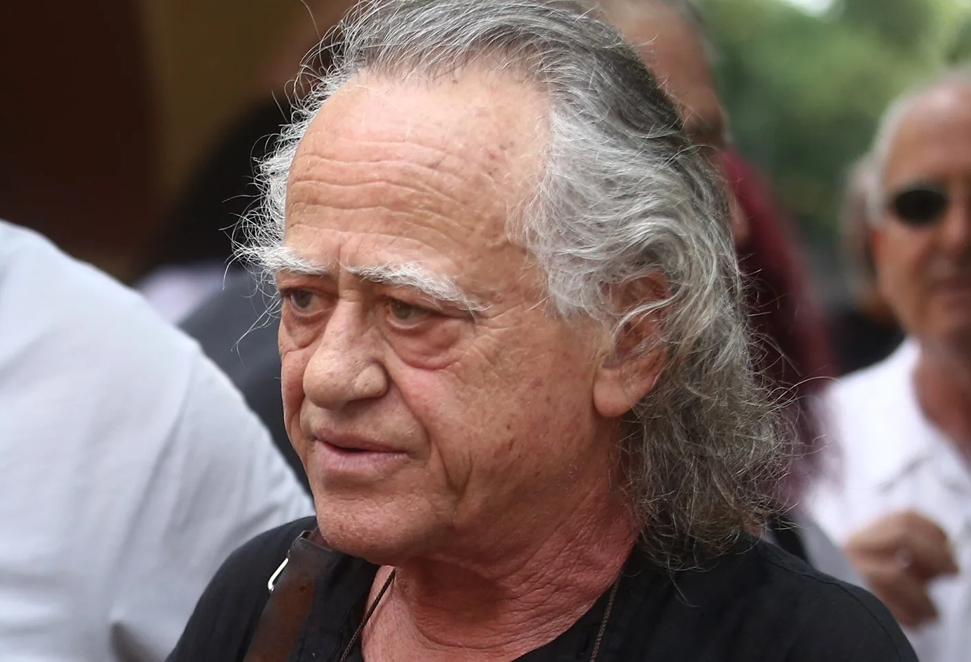 Θλίψη στον καλλιτεχνικό χώρο από το θάνατο του Νίκου Καλογερόπουλου